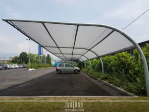 coperture per auto antigrandine